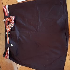 First Issue cotton skort